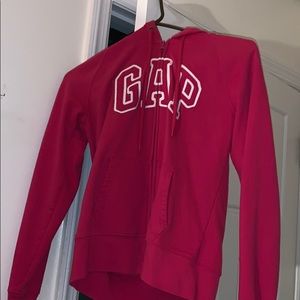 GAP pink jacket